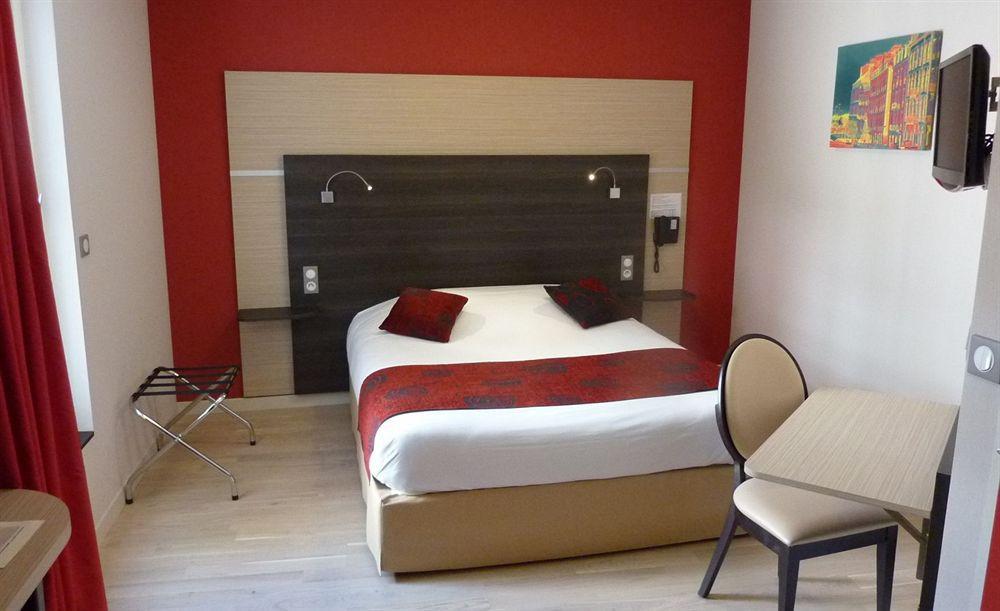Belfort Hotel Nantes