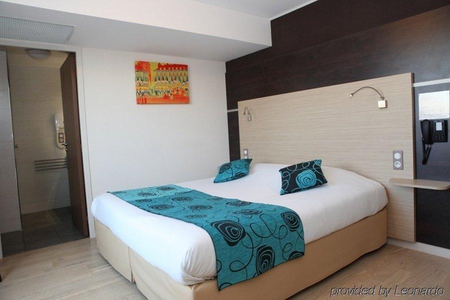 Hotel Belfort Nantes