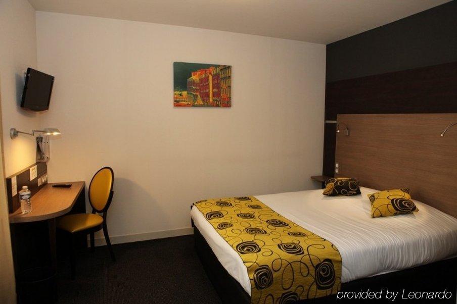 Hotel Belfort Nantes
