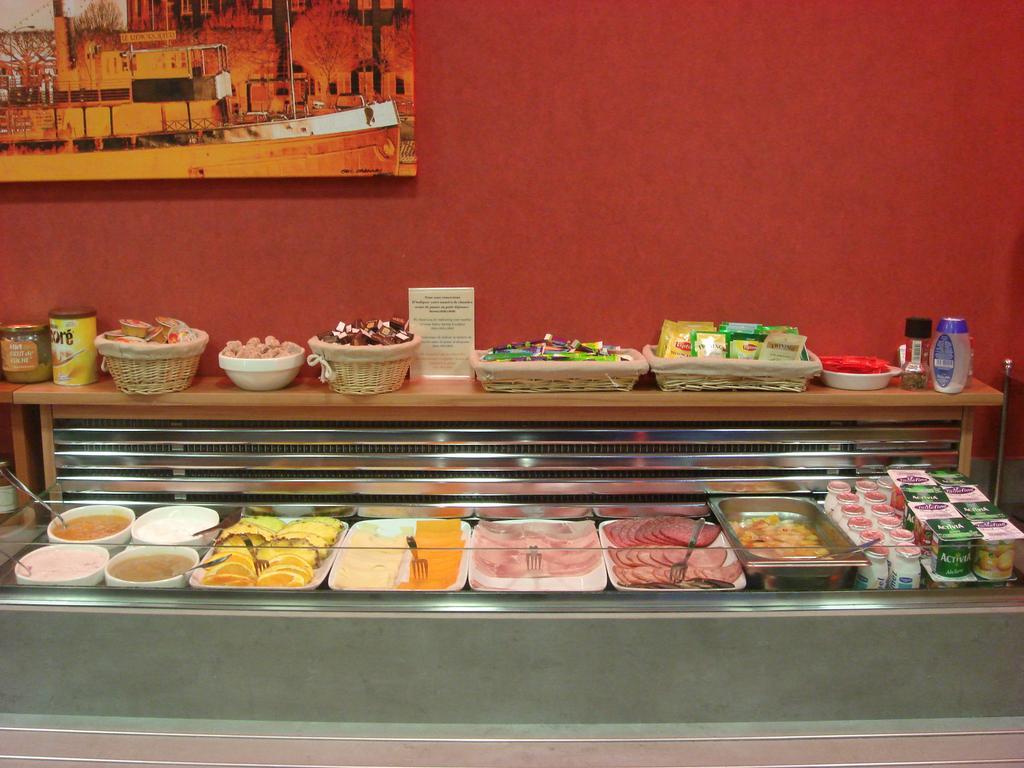Hotel Belfort Nantes