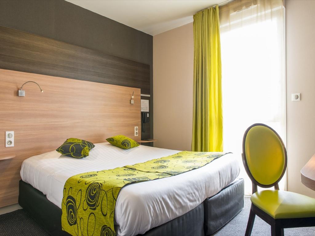 Belfort 3* Nantes