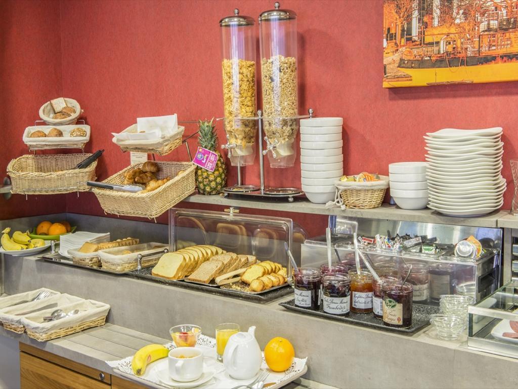 Belfort Hotel Nantes