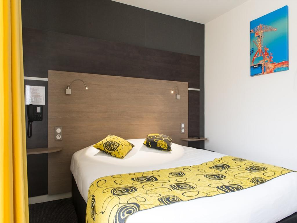 Hotel Belfort Nantes